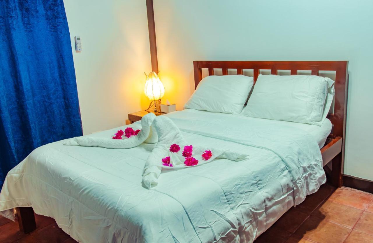 มาร์ควิส ซันไรส์ ซันเซ็ท รีสอร์ต แอนด์ สปา Hotel Baclayon ภายนอก รูปภาพ